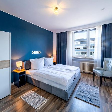 Im Herzen Hannovers 3Min City 95M² 3 Zimmer Balkon Aufzug Zewnętrze zdjęcie