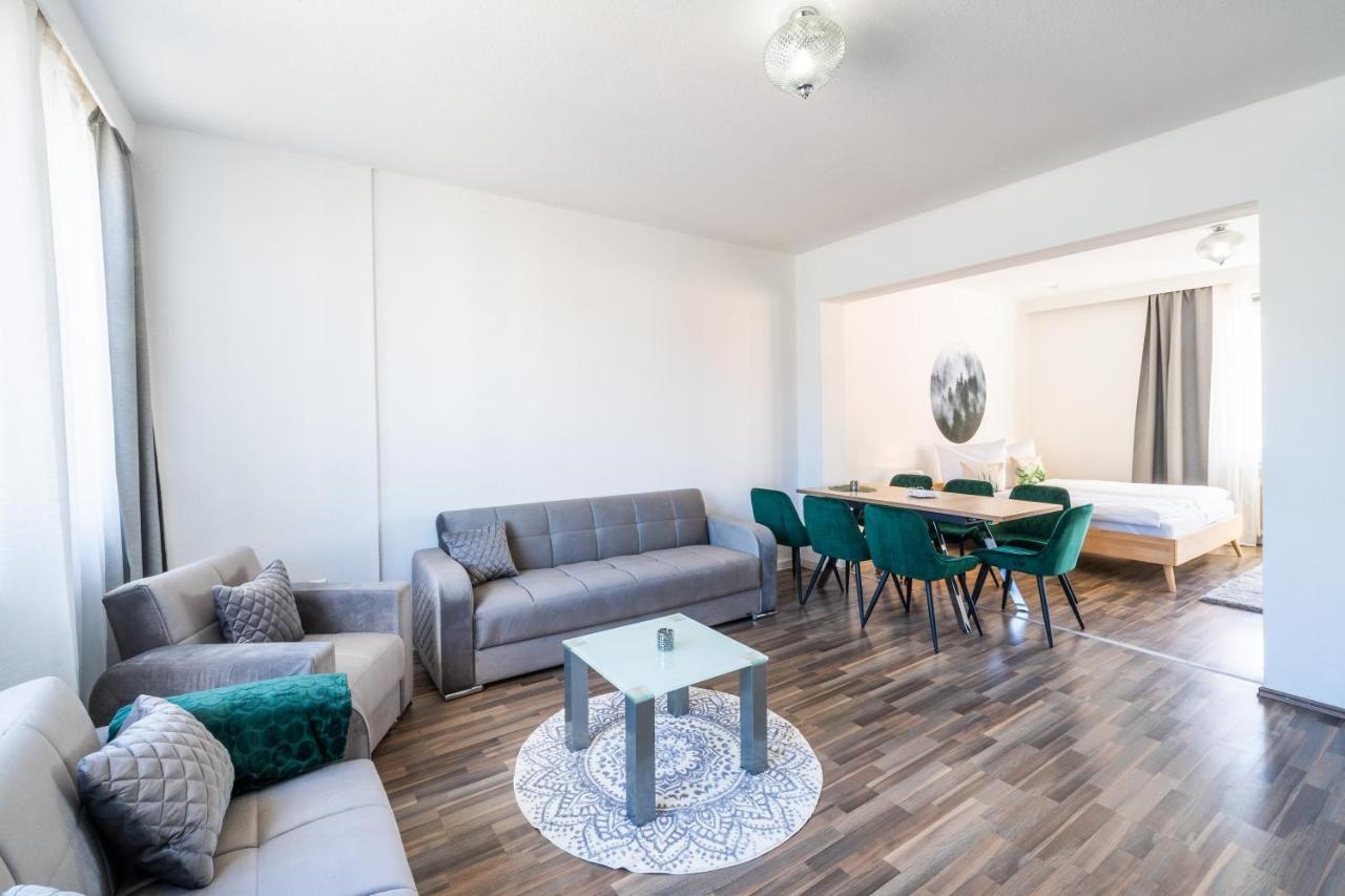 Im Herzen Hannovers 3Min City 95M² 3 Zimmer Balkon Aufzug Zewnętrze zdjęcie