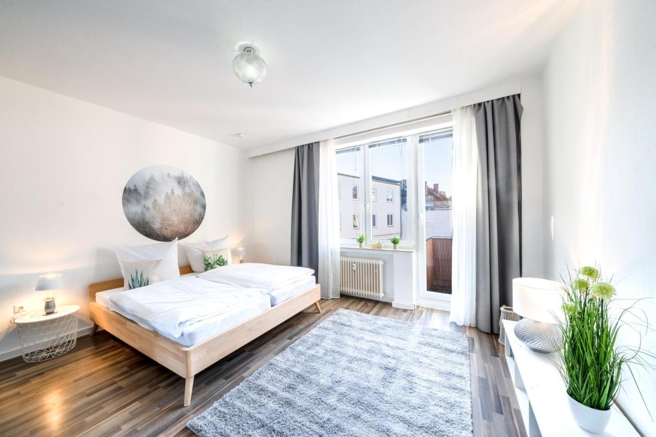 Im Herzen Hannovers 3Min City 95M² 3 Zimmer Balkon Aufzug Zewnętrze zdjęcie