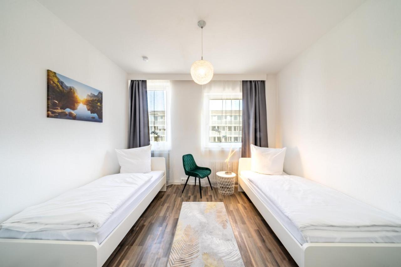 Im Herzen Hannovers 3Min City 95M² 3 Zimmer Balkon Aufzug Zewnętrze zdjęcie