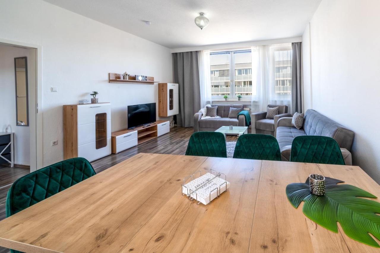 Im Herzen Hannovers 3Min City 95M² 3 Zimmer Balkon Aufzug Zewnętrze zdjęcie