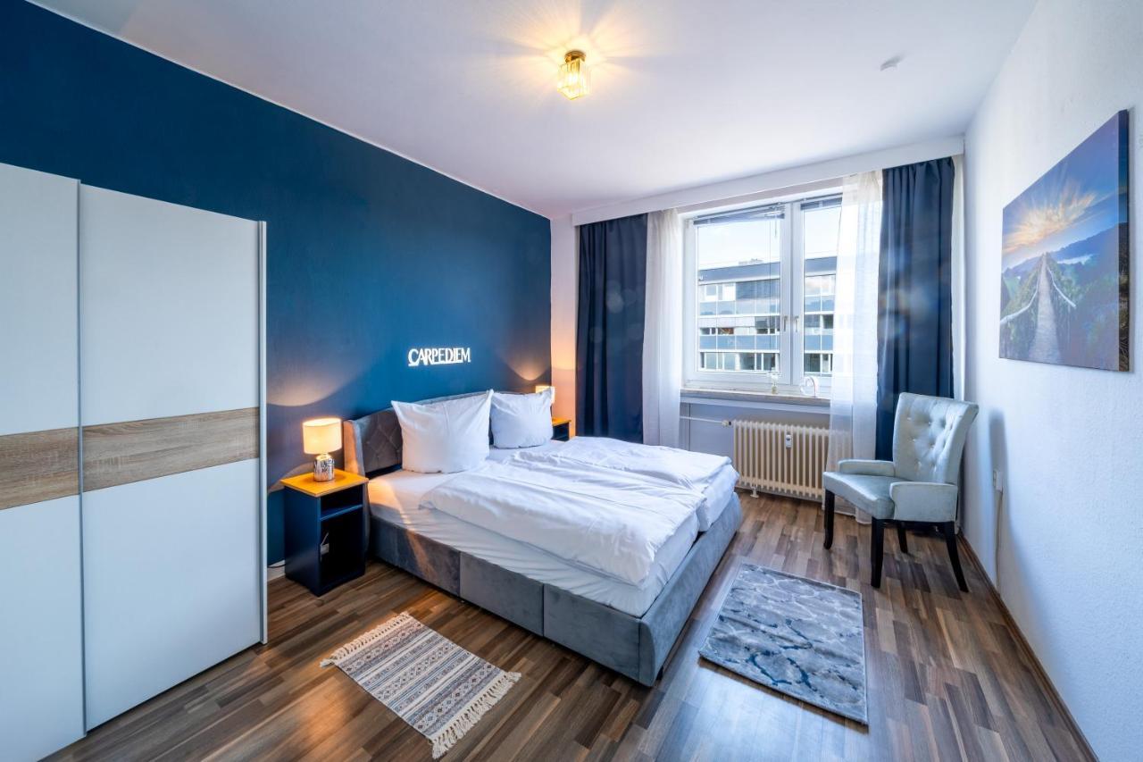 Im Herzen Hannovers 3Min City 95M² 3 Zimmer Balkon Aufzug Zewnętrze zdjęcie