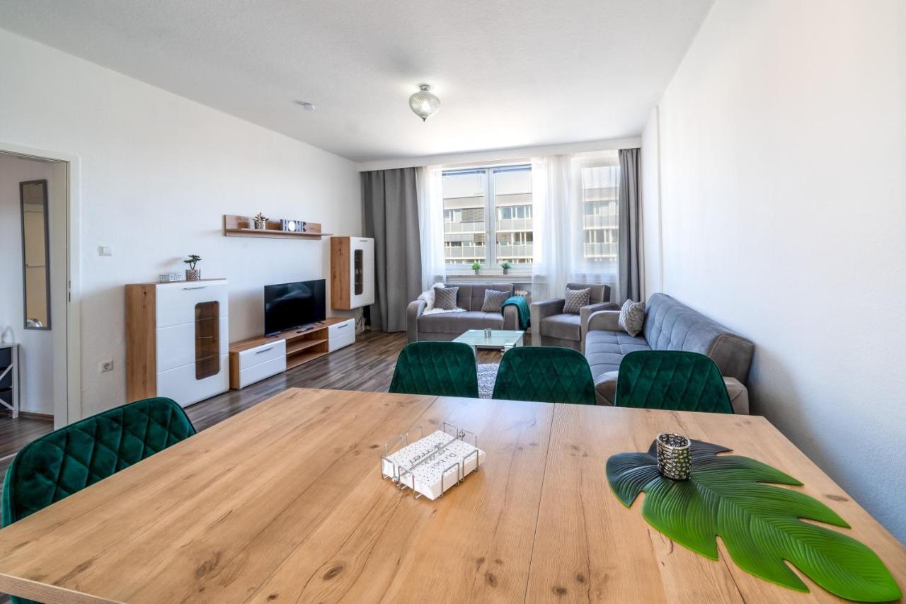 Im Herzen Hannovers 3Min City 95M² 3 Zimmer Balkon Aufzug Zewnętrze zdjęcie