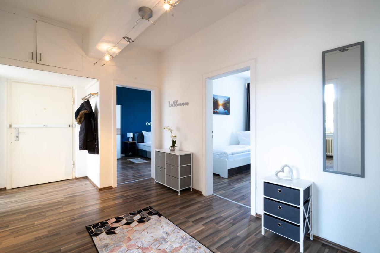 Im Herzen Hannovers 3Min City 95M² 3 Zimmer Balkon Aufzug Zewnętrze zdjęcie