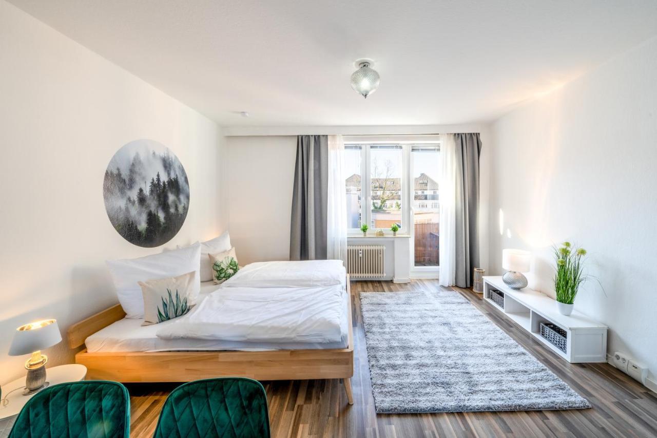 Im Herzen Hannovers 3Min City 95M² 3 Zimmer Balkon Aufzug Zewnętrze zdjęcie